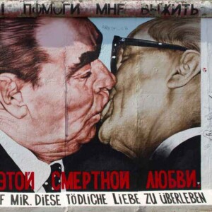 #11 Berlinmuren - med Björn Cederberg