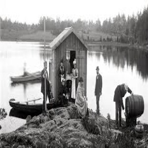 #58 Den privathygieniska utvecklingen i Sverige 1880-1949 - med Karolina Wiell