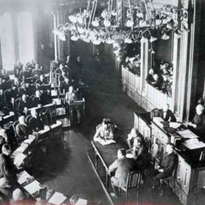 #1 Unionsupplösningen 1905 - med Torbjörn Nilsson