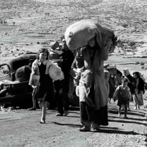#44 Palestiniernas historia - med Ingmar Karlsson