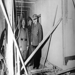 #76 Attentaten mot Adolf Hitler - med Ulf Zander