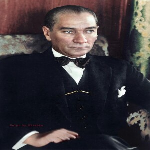 #85 Mustafa Kemal Atatürk - med Klas Grinell