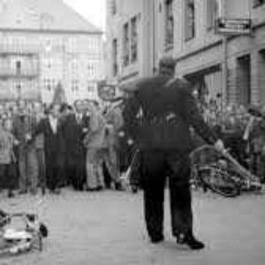 #47 Nazism i Norrköping och Linköping - med Johan Perwe