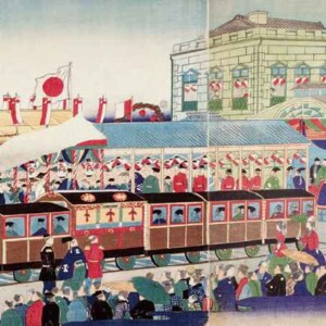 #29 Japans modernisering - med Ingemar Ottosson