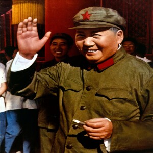 #73 Mao Zedong - med Hans Hägerdal - del 2