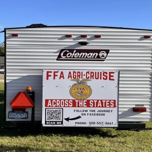 FFA Agri-Cruise Across the States - On the Way Home