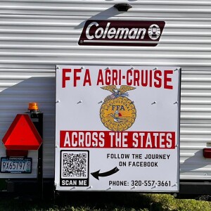 FFA Agri-Cruise Across the States - Day #2 Update