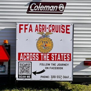 FFA Agri-Cruise Across the States - Day #19 Update