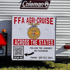 FFA Agri-Cruise Across the States - Day #5 Update