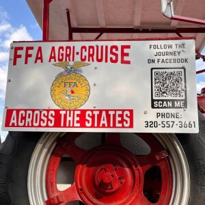 FFA Agri-Cruise Across the States - Day #15 Update