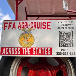 FFA Agri-Cruise Across the States - Day #11 Update