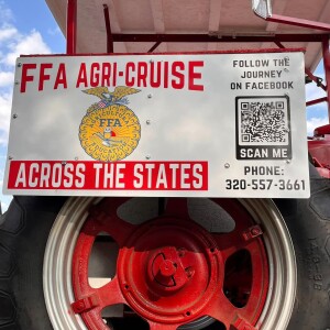 FFA Agri-Cruise Across the States - Day #1 Update