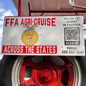 FFA Agri-Cruise Across the States - Day #8 Update