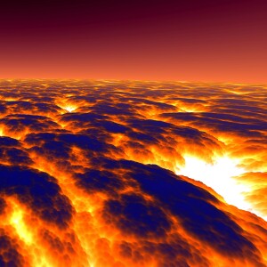 The Eternal Fires of Hell?