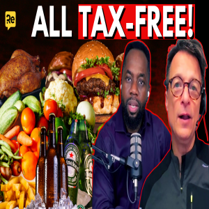 REMOVE TAXES PERMANENTLY: Why Canada's GST Food Taxes Are IMMORAL | Canada's TOP FOOD Professor