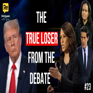 Trump Kamala Debate: The Real Threat To Democracy Nobody's Talking About | EP 22