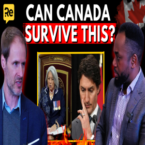 Canada Won’t Be the Same in 10 Years – An URGENT WARNING from Veteran Historian | EP37