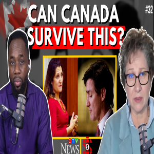 UGLY Report EXPOSES Chrystia Freeland's SPENDING, Justin Trudeau And The CBC | EP32