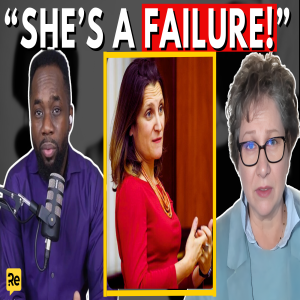 Chrystia Freeland's SHOCKING Legacy EXPOSED By Top Political Scientist