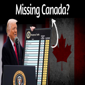 Trump's Tariffs on Canada: A Trade War That Could Crash the Economy PERMANENTLY