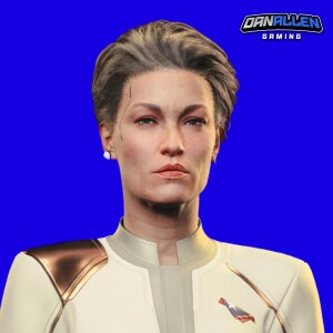 Rosalind Myers aka Kay Bess from Cyberpunk 2077: Phantom Liberty