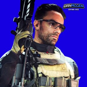 Alejandro Vargas aka Alain Mesa from Call of Duty: Modern Warfare 2 | Part 2