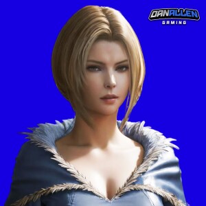 Benedikta aka Nina Yndis from Final Fantasy 16