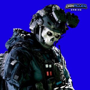 Ghost aka Samuel Roukin from Call of Duty: Modern Warfare 3