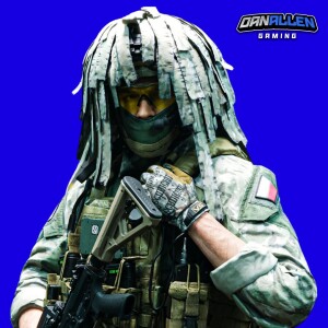 Gromsko aka Mars Lipowski from Call of Duty: Modern Warfare 2