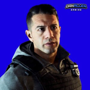 Rodolfo aka Bayardo De Murguia from Call of Duty: Modern Warfare 2