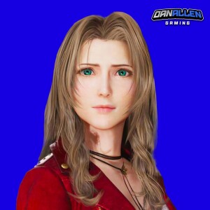 Aerith aka Briana White from Final Fantasy 7 Rebirth