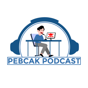 Episode 39 - Un-shadowbanned, PEBCAK Podcast Goes NFT, Log4j and Log4Shell Deep Dive, Ethics of Greyhat Hacking, Employee Burnout Poses Serious Threat