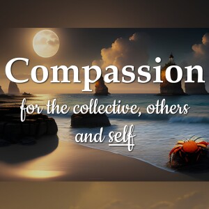 Compassion...for the collective, others and SELF