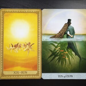 Sunlight & Joy - Weekly Tarot Messages