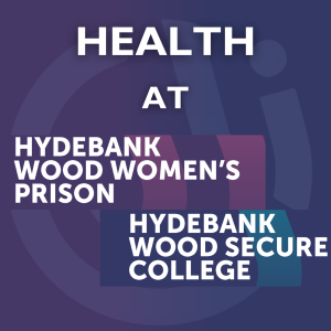 Episode 14: Health at Hydebank Wood