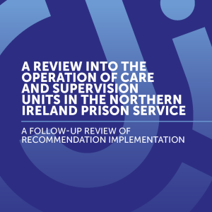 Episode 4: Care and Supervision Units Follow-Up Review