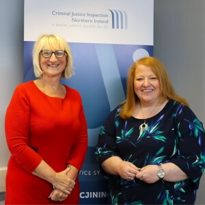Episode 8: CJI's 20th Anniversary with the Minister of Justice Naomi Long