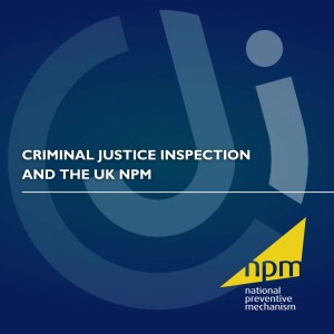 Episode 6: NPM, CJI's role in the NPM and NPM Northern Ireland Sub Group