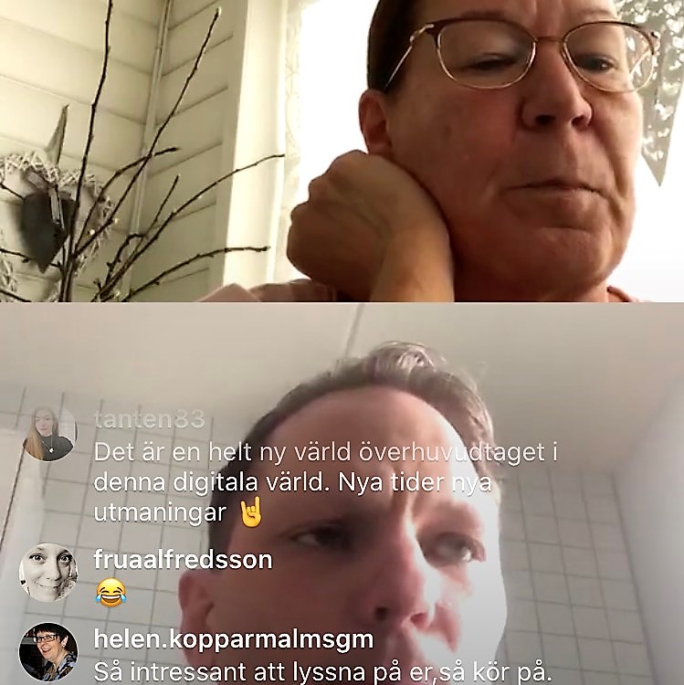 Förhandlarna