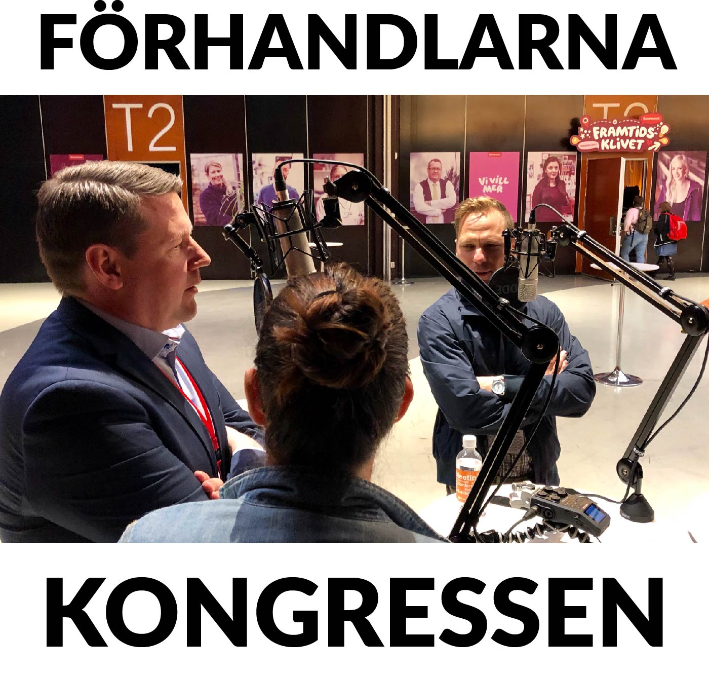 Förhandlarna