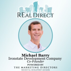 Michael Barry, Ironstate Development Co-Founder