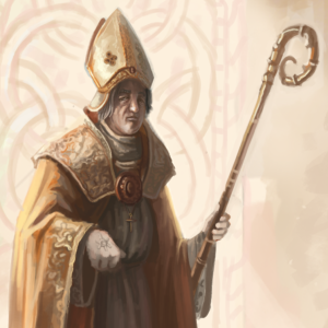 9. Jeff VIII the Bishop