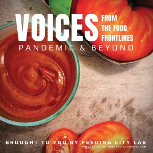 Episode 5 | Sidewalk Provisions: Street Vending during the Covid-19 Pandemic, and Beyond