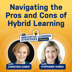 Navigating the Pros and Cons of Hybrid Learning