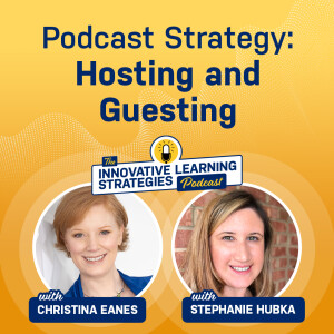 Podcast Strategy: Hosting and Guesting 101