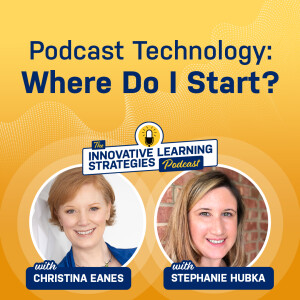 Podcast Technology: Where Do I Start?
