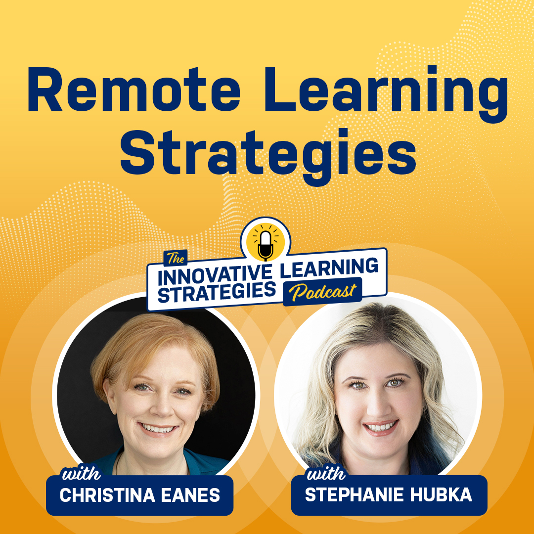 The Innovative Learning Strategies Podcast