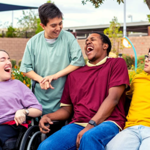 Stream Social and Community Participation Funding in NDIS Plan