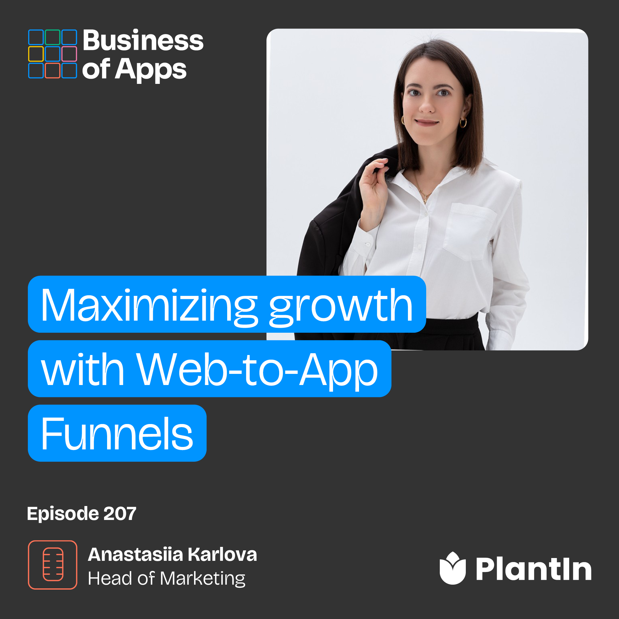 Business of Apps Podcast