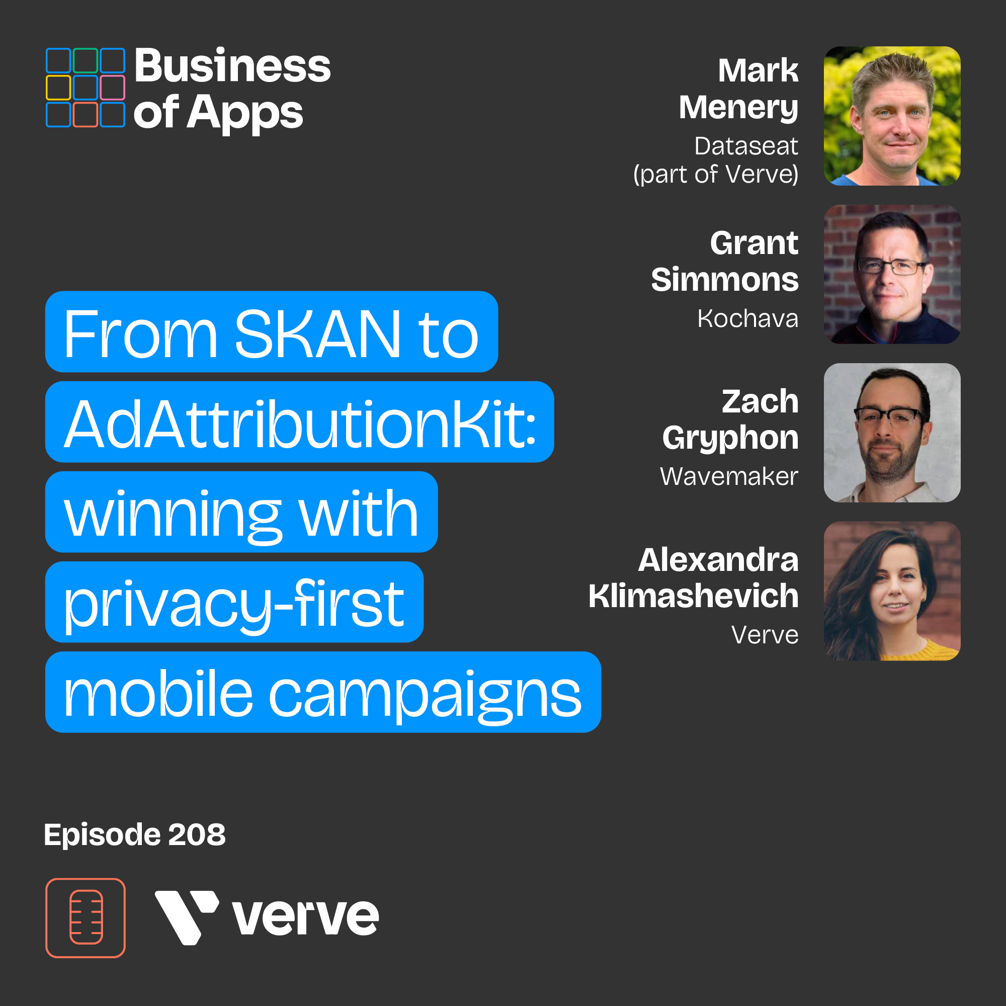 Business of Apps Podcast